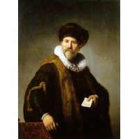 Portrait of Nicolaes Ruts