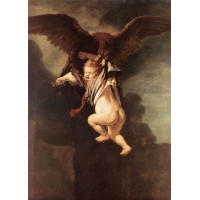 Rape of Ganymede