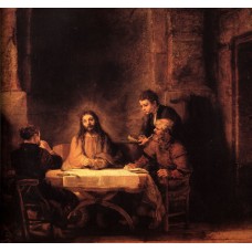 Supper at Emmaus