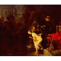 Susanna and the Elders