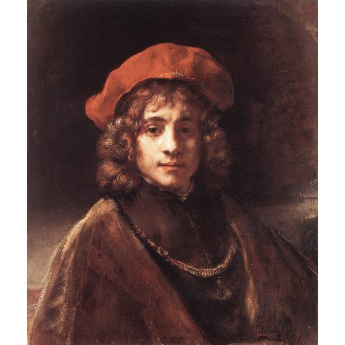 The Artist's Son Titus
