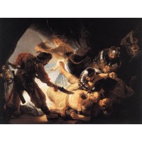 The Blinding of Samson