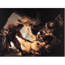 The Blinding of Samson