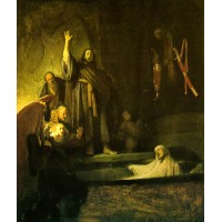 The Raising of Lazarus