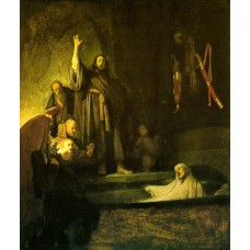 The Raising of Lazarus