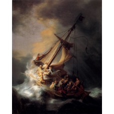 The Storm on the Sea of Galilee