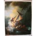 The Storm on the Sea of Galilee - oil painting reproduction