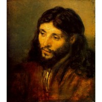 Young Jew as Christ