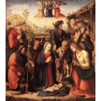 Adoration of the Shepherds