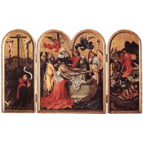 Seilern Triptych