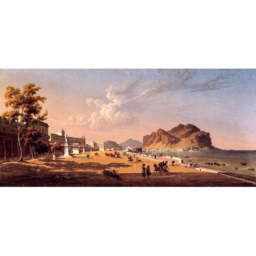 View of Palermo