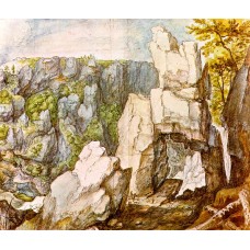 Rocky Landscape 1