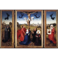 Crucifixion Triptych