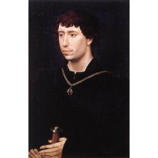 Portrait of Charles the Bold