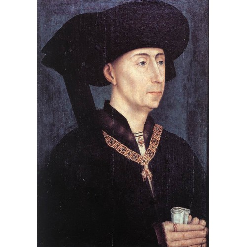 Portrait of Philip the Good