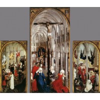 Seven Sacraments Altarpiece