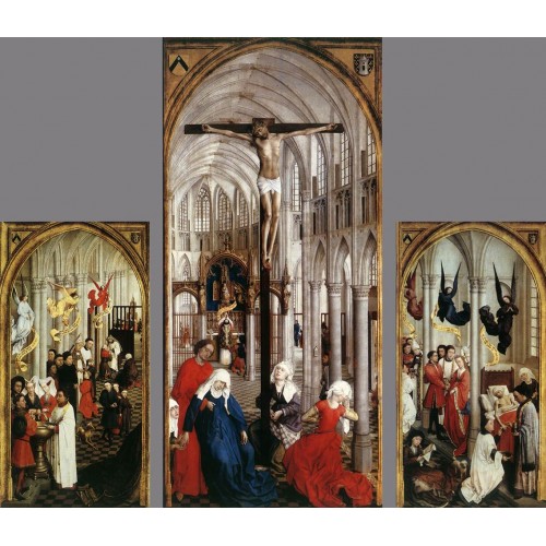 Seven Sacraments Altarpiece