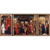 St Columba Altarpiece