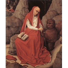 St Jerome and the Lion