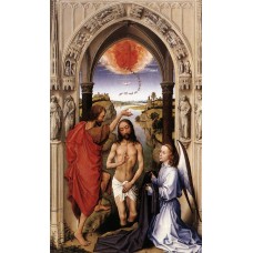 St John Altarpiece (central panel)