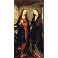 Sts Margaret and Apollonia