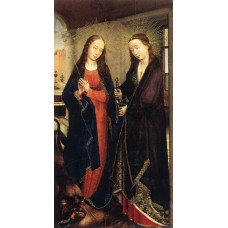 Sts Margaret and Apollonia