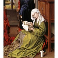 The Magdalene Reading