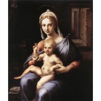 Madonna and Child