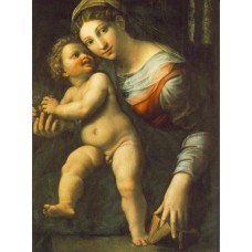 Virgin with the Child