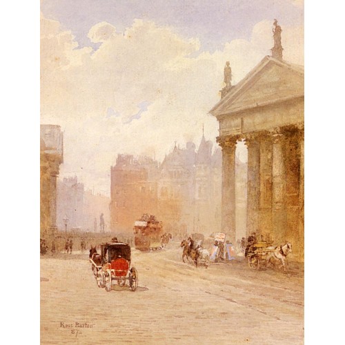 College Green Dublin