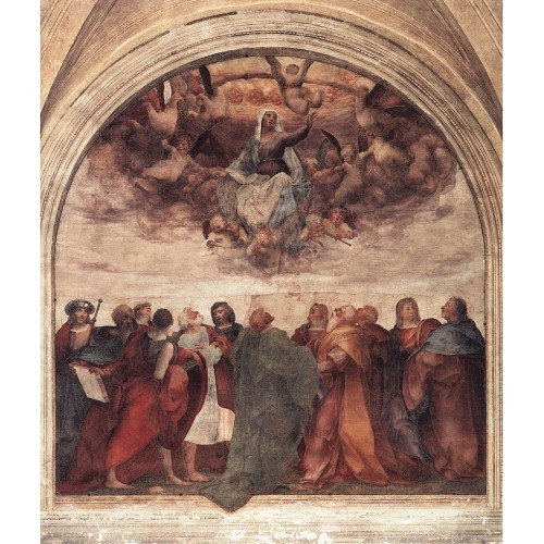 Assumption of the Virgin