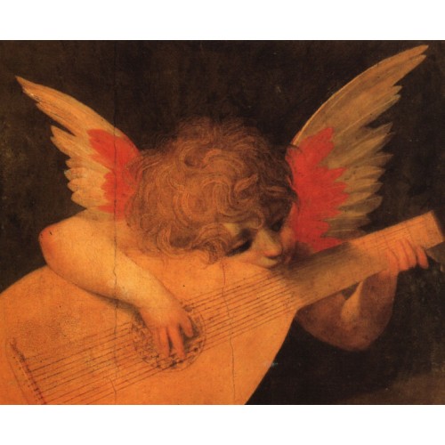 Musician Angel