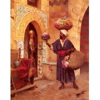 The Flower Merchant