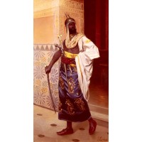 A Nubian Guard