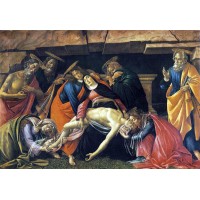 Lamentation over the Dead Body of Christ