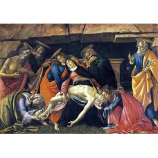 Lamentation over the Dead Body of Christ