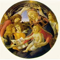 Madonna of the Magnificat