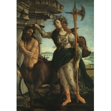 Pallas and the Centaur