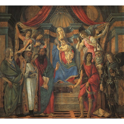 San Barnaba Altarpiece