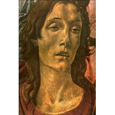 San Barnaba Altarpiece (head of St John)