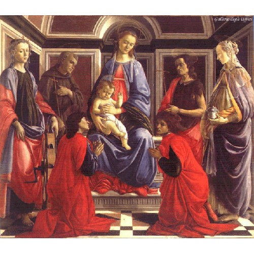 Sant'Ambrogio Altarpiece