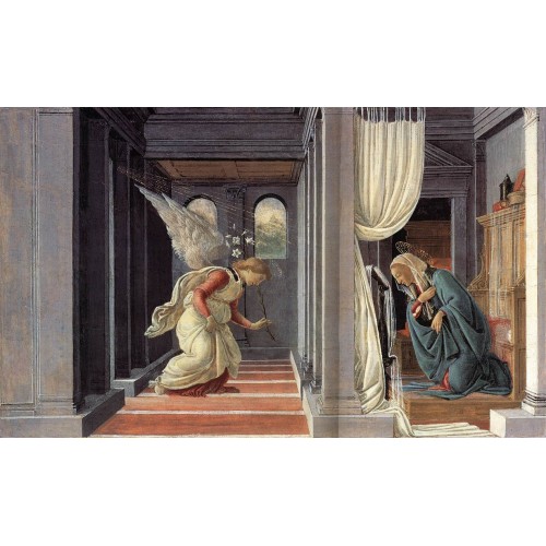 The Annunciation 1