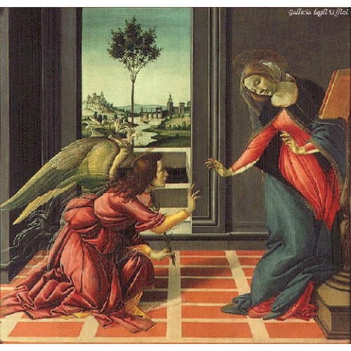 The Annunciation 2