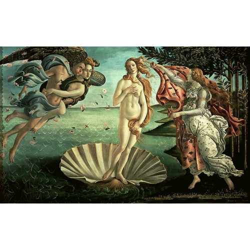 The Birth of Venus