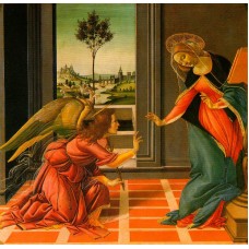 The Cestello Annunciation