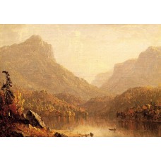 Lake Scene