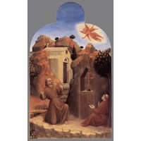 The Stigmatisation of St Francis