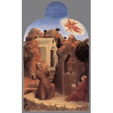 The Stigmatisation of St Francis