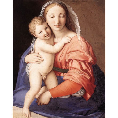 Madonna and Child