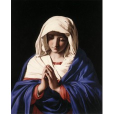 The Virgin in Prayer